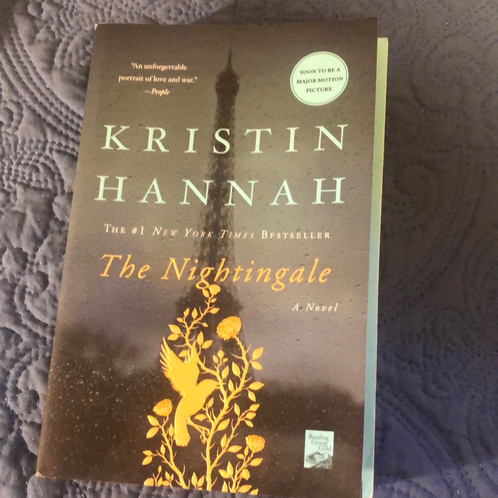 The Nightingale by Kristin Hannah